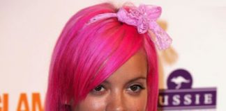 Pink Hair Color Is Trendy