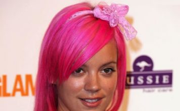 Pink Hair Color Is Trendy
