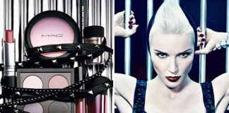 Daphne Guinness for MAC Cosmetics