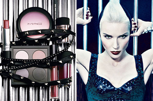 MAC Makeup collection by Iris Apfel