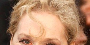 Meryl Streep on the Vogue Cover at 62