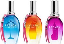 3 Escada Fragrances Relaunched: Rockin' Rio, Island Kiss and Sexy Graffiti