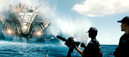 Rihanna Trailer Battleship