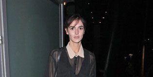 Ali Lohan Skinnier Than Ever