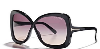 Christmas Capsule Eyewear Collection by Tom Ford