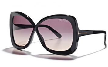 Christmas Capsule Eyewear Collection by Tom Ford