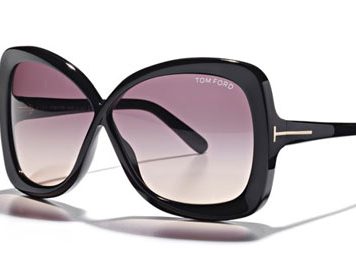 Christmas Capsule Eyewear Collection by Tom Ford