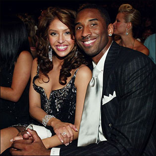 Vanessa and Kobe Bryant to Divorce