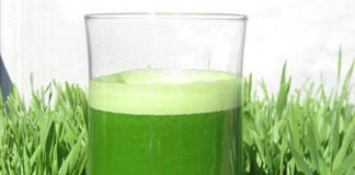 Latest Beauty and Health Trend: Wheat Grass Juice