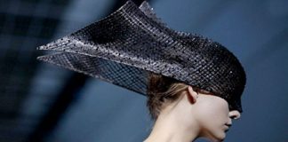 Paris Fashion Week: Giorgio Armani Prive