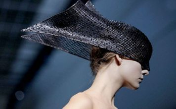 Paris Fashion Week: Giorgio Armani Prive
