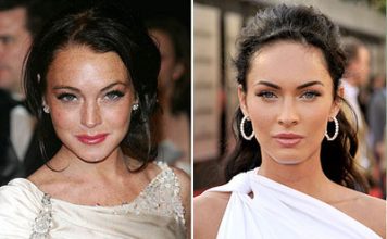 Lindsay Lohan vs. Megan Fox: Who's the Better Elizabeth Taylor?