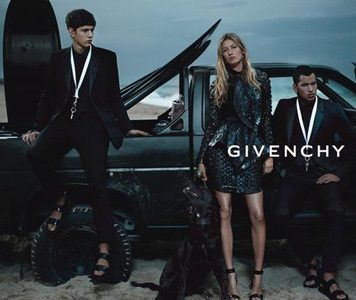 Gisele Bündchen Is Going to Have a Successful Year 2012