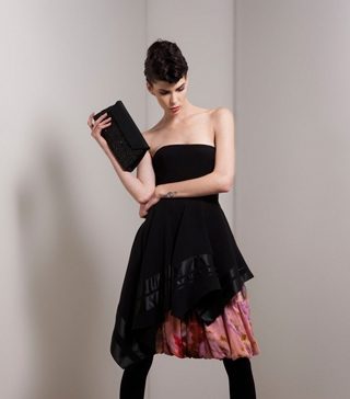 Giorgio Armani pre-fall 2012