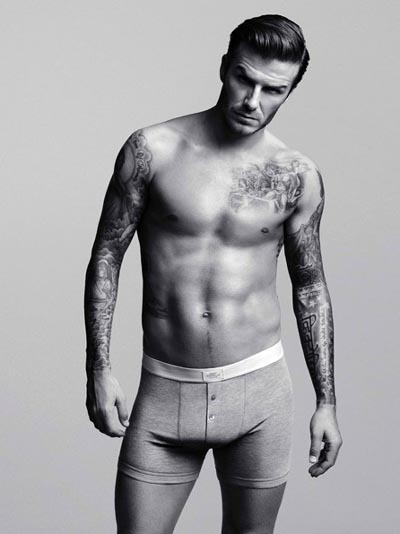 David Beckham for H&M