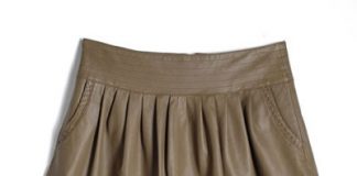 Pleating Is the Trend of SS 2012