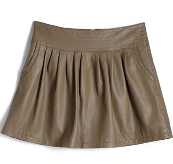 Pleating Is the Trend of SS 2012