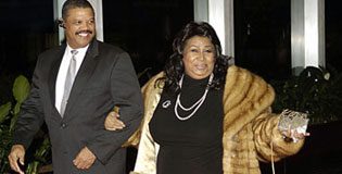 Aretha Franklin Is Engaged
