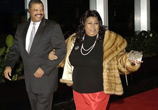Aretha Franklin Is Engaged
