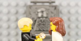 The Cutest Way to Propose