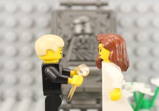 The Cutest Way to Propose