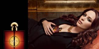 Emily Blunt Is the New Face of YSL Opium