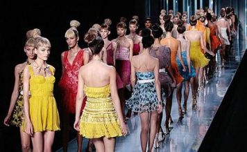 Fashion Weeks in 2012