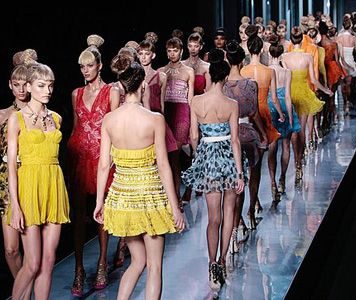 Fashion Weeks in 2012