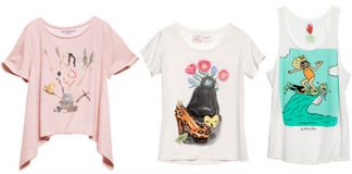 H & M Divided Art Spring 2012 Collection