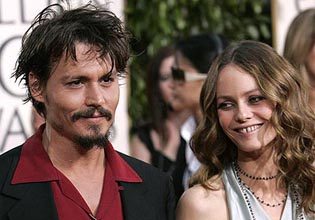 Johnny Depp and Vanessa Paradis to Split