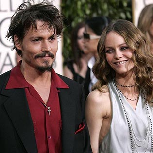  Vanessa Paradis speaks about her fplit from Johnny Depp