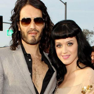 Russell Brand filed for divorce