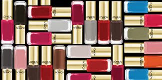 L'Oreal Colour Riche Mini Nail Polish Collection