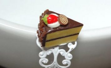 Sweet Rings by Megan Petersen