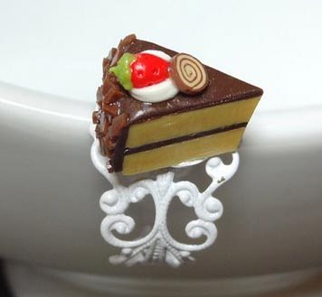 Sweet Rings by Megan Petersen