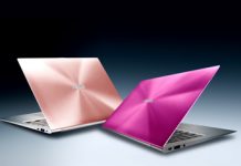 Asus Announces Rose Gold and Hot Pink Zenbooks for Women