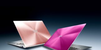 Asus Announces Rose Gold and Hot Pink Zenbooks for Women