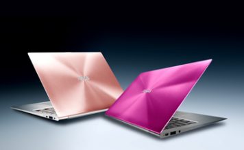 Asus Announces Rose Gold and Hot Pink Zenbooks for Women