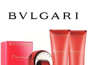 New Omnia Coral Fragrance by Bvlgari