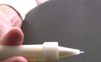 Plazma Brush to Rid of Fear of Dental Treatment