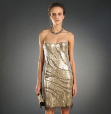 Roberto Cavalli pre-fall 2012