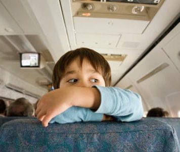 Health Risks of Changing Time Zones