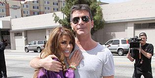 Did Simon Cowell and Paula Abdul Have a Date?