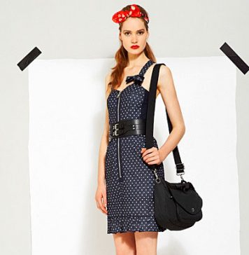 Sonia Rykiel SS 2012 Lookbook