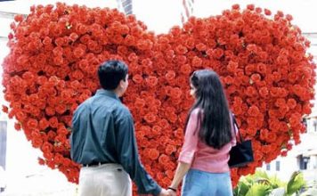 How to Spend Valentine's Day