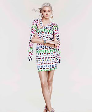 Versace for H & M: Second Collection Pictures