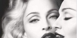 Madonna Has Launched Fragrance Truth Or Dare