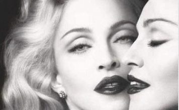 Madonna Has Launched Fragrance Truth Or Dare