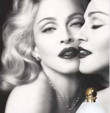 Madonna Has Launched Fragrance Truth Or Dare