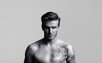 David Beckham for H&M